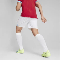 Czech Republic 22/23 Promoshort Voor Heren PUMA -Mode Verkoop czech republic 2223 promoshort voor heren puma 4