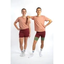 Duurzaam Loopshirt Little By Little -Vuurtoren- -Mode Verkoop duurzaam loopshirt little by little vuurtoren 4