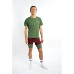 Duurzaam Performance Shirt Met Kustroute -Hoge Blekker- -Mode Verkoop duurzaam performance shirt met kustroute hoge blekker 2