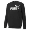 Essentials Big Logo Sweater Met Ronde Hals Voor Heren PUMA -Mode Verkoop essentials big logo sweater met ronde hals voor heren puma