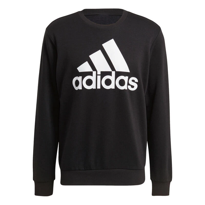 ADIDAS Essentials Big Logo Sweatshirt 4 ADIDAS Essentials Big Logo Sweatshirt - Afbeelding 2