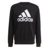 ADIDAS Essentials Big Logo Sweatshirt -Mode Verkoop essentials big logo sweatshirt