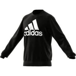 ADIDAS Essentials Big Logo Sweatshirt 10 ADIDAS Essentials Big Logo Sweatshirt -Mode Verkoop essentials big logo sweatshirt 3