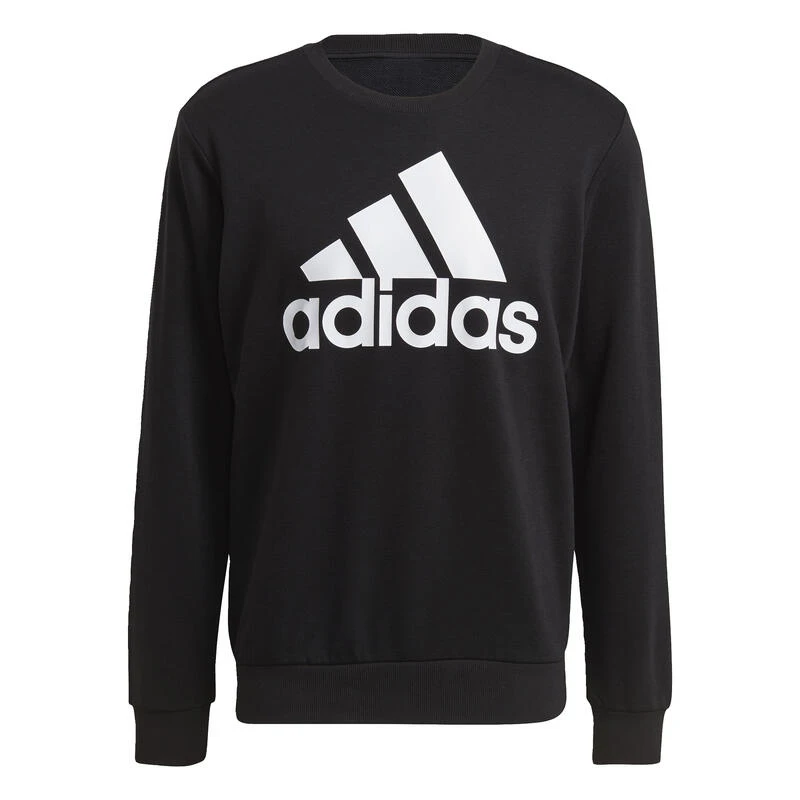 ADIDAS Essentials Big Logo Sweatshirt 3 ADIDAS Essentials Big Logo Sweatshirt