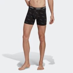 ADIDAS Essentials Logo Boxershort 2-pack 8 ADIDAS Essentials Logo Boxershort 2-pack -Mode Verkoop essentials logo boxershort 2 pack 1