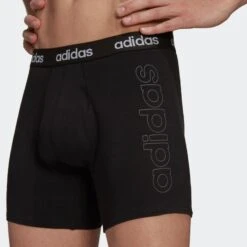 ADIDAS Essentials Logo Boxershort 2-pack 10 ADIDAS Essentials Logo Boxershort 2-pack -Mode Verkoop essentials logo boxershort 2 pack 3