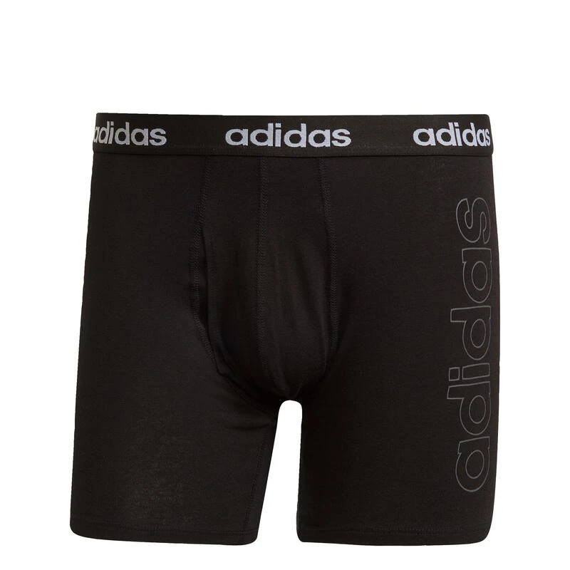 ADIDAS Essentials Logo Boxershort 2-pack 3 ADIDAS Essentials Logo Boxershort 2-pack
