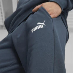 Essentials Logo Sweatpants Voor Heren PUMA -Mode Verkoop essentials logo sweatpants voor heren puma 2