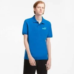 Essentials Pique Poloshirt Heren PUMA 9 Essentials Pique Poloshirt Heren PUMA -Mode Verkoop essentials pique poloshirt heren puma 2