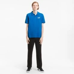 Essentials Pique Poloshirt Heren PUMA 11 Essentials Pique Poloshirt Heren PUMA -Mode Verkoop essentials pique poloshirt heren puma 4