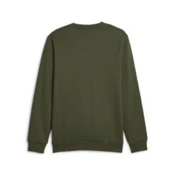 Essentials Small Logo Sweatshirt Met Ronde Hals Voor Heren PUMA -Mode Verkoop essentials small logo sweatshirt met ronde hals voor heren puma 4