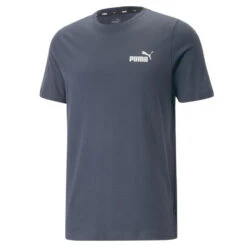 Essentials T-shirt Met Klein Logo Voor Heren PUMA