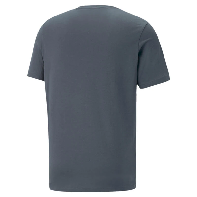 Essentials T-shirt Met Klein Logo Voor Heren PUMA 8 Essentials T-shirt Met Klein Logo Voor Heren PUMA - Afbeelding 6