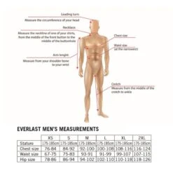 Everlast T-shirt Manches Courtes Breen -Mode Verkoop everlast t shirt manches courtes breen 2