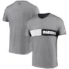 Fanatics Iconic Past & Present T-Shirt XXL Raiders -Mode Verkoop fanatics iconic past and present t shirt xxl raiders