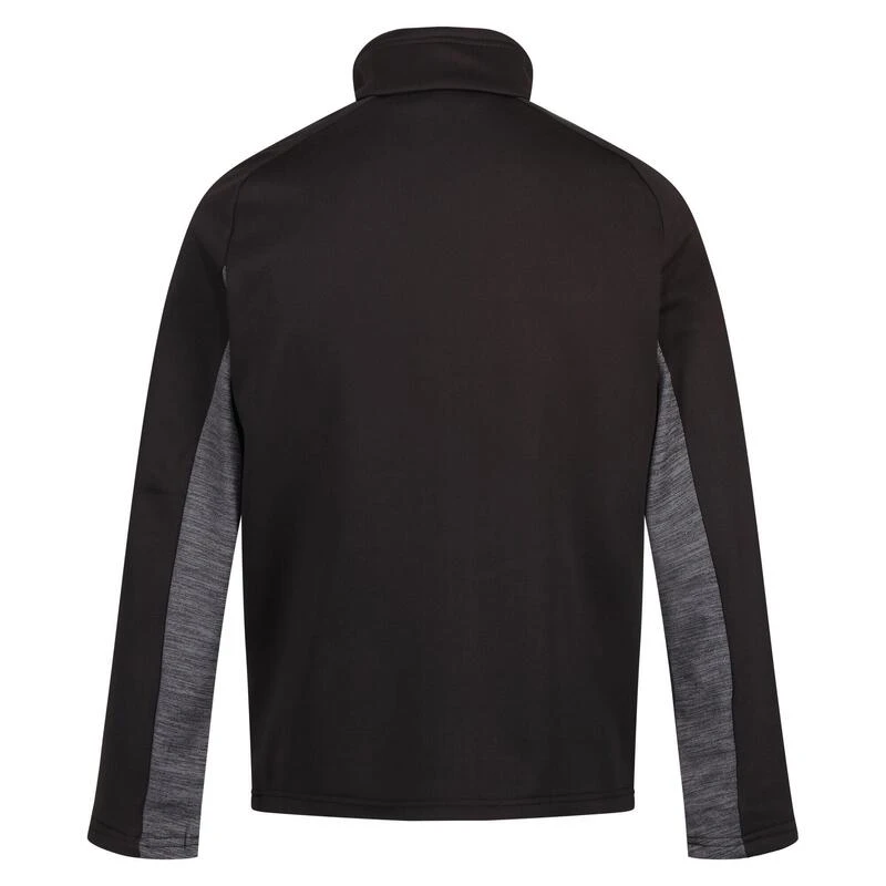Regatta Farson II Wandelfleece Met Hele Rits Voor Heren 6 Regatta Farson II Wandelfleece Met Hele Rits Voor Heren - Afbeelding 4