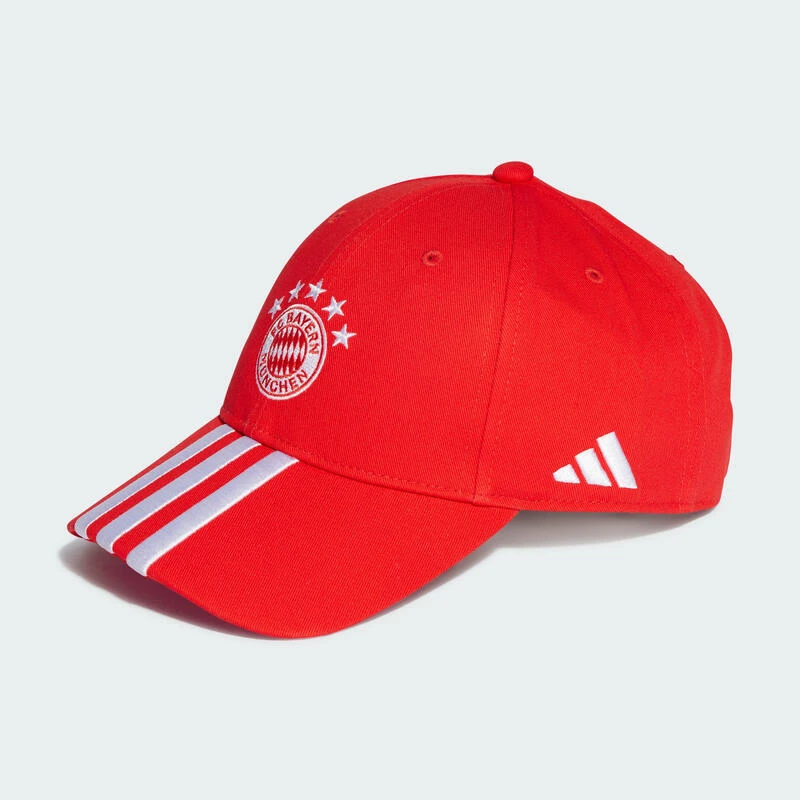 ADIDAS FC Bayern München Honkbalpet 4 ADIDAS FC Bayern München Honkbalpet - Afbeelding 2