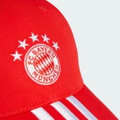 ADIDAS FC Bayern München Honkbalpet 9 ADIDAS FC Bayern München Honkbalpet -Mode Verkoop fc bayern munchen honkbalpet 2
