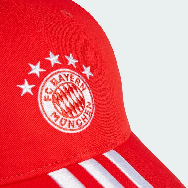 ADIDAS FC Bayern München Honkbalpet 5 ADIDAS FC Bayern München Honkbalpet - Afbeelding 3