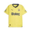 Fenerbahçe S.K. 23/24 Uitshirt Voor Heren PUMA -Mode Verkoop fenerbahce sk 2324 uitshirt voor heren puma