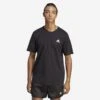 ADIDAS Fitness T-shirt Heren Zwart -Mode Verkoop fitness t shirt heren zwart