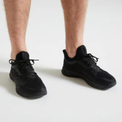 Fitnessschoenen Voor Heren 920 -Mode Verkoop fitnessschoenen voor heren 920 zwart 2
