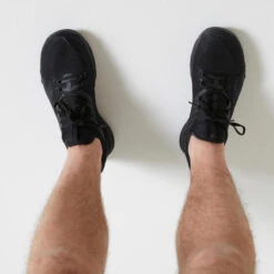 Fitnessschoenen Voor Heren 920 -Mode Verkoop fitnessschoenen voor heren 920 zwart 4