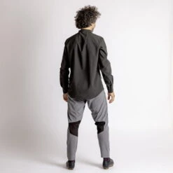 IXS Flow XTG-shirt - Zwart 11 IXS Flow XTG-shirt - Zwart -Mode Verkoop flow xtg shirt zwart 2