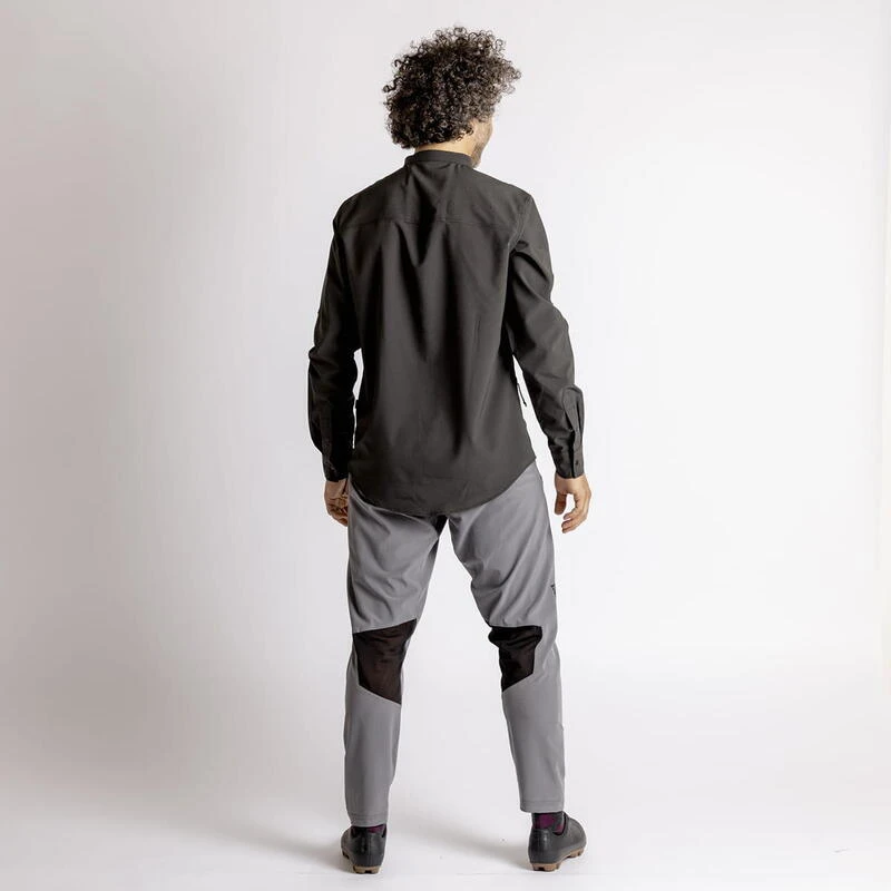 IXS Flow XTG-shirt - Zwart 5 IXS Flow XTG-shirt - Zwart - Afbeelding 3