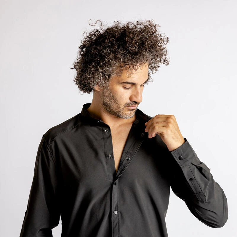 IXS Flow XTG-shirt - Zwart 6 IXS Flow XTG-shirt - Zwart - Afbeelding 4