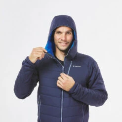 Simond Gewatteerde Herenjas Voor Bergsporten Alpinism Synthetisch Blauw 16 Simond Gewatteerde Herenjas Voor Bergsporten Alpinism Synthetisch Blauw -Mode Verkoop gewatteerde herenjas voor bergsporten alpinism synthetisch blauw 3