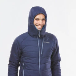 Simond Gewatteerde Herenjas Voor Bergsporten Alpinism Synthetisch Blauw 17 Simond Gewatteerde Herenjas Voor Bergsporten Alpinism Synthetisch Blauw -Mode Verkoop gewatteerde herenjas voor bergsporten alpinism synthetisch blauw 4