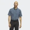 ADIDAS Go-To Printed Poloshirt 1 ADIDAS Go-To Printed Poloshirt -Mode Verkoop go to printed poloshirt