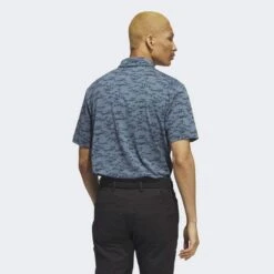 ADIDAS Go-To Printed Poloshirt -Mode Verkoop go to printed poloshirt 2