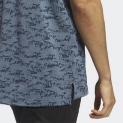 ADIDAS Go-To Printed Poloshirt -Mode Verkoop go to printed poloshirt 4