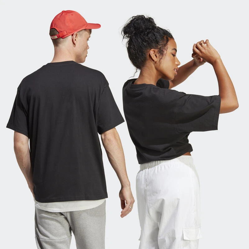 ADIDAS Graphic T-shirt 5 ADIDAS Graphic T-shirt - Afbeelding 3