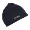 Regatta Grote Buitenshuis Heren Kingsdale Thermische Fleece Beanie Hat (Zwart) -Mode Verkoop grote buitenshuis heren kingsdale thermische fleece beanie hat zwart