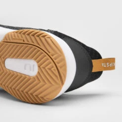 Handbalschoenen H300 Wit Zwart -Mode Verkoop handbalschoenen h300 wit zwart 3