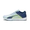Puma Handbalschoenen Voor Heren ACCELERATE TURBO Blauw Lichtblauw -Mode Verkoop handbalschoenen voor heren accelerate turbo blauw lichtblauw