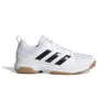 ADIDAS Handbalschoenen Voor Heren/dames LIGRA Wit -Mode Verkoop handbalschoenen voor herendames ligra wit