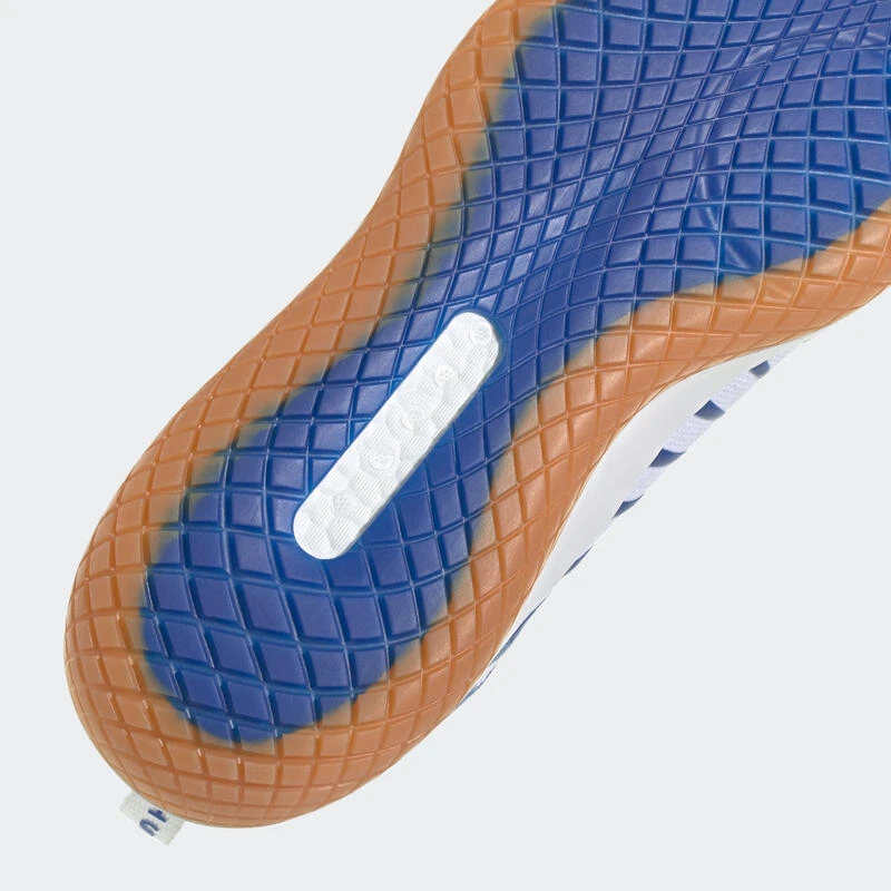 ADIDAS Handbalschoenen Voor Volwassenen Stabil Next Gen Wit Zwart Blauw 8 ADIDAS Handbalschoenen Voor Volwassenen Stabil Next Gen Wit Zwart Blauw - Afbeelding 6