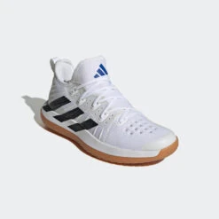 ADIDAS Handbalschoenen Voor Volwassenen Stabil Next Gen Wit Zwart Blauw 17 ADIDAS Handbalschoenen Voor Volwassenen Stabil Next Gen Wit Zwart Blauw -Mode Verkoop handbalschoenen voor volwassenen stabil next gen wit zwart blauw 6
