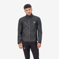 Rogelli Hardloopjack Heren - Camo -Mode Verkoop hardloopjack heren camo 2