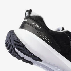 Kalenji Hardloopschoenen Voor Heren Jogflow 100.1 -Mode Verkoop hardloopschoenen voor heren jogflow 1001 zwart grijs 2
