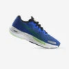 Puma Hardloopschoenen Voor Heren Velocity Nitro 2 -Mode Verkoop hardloopschoenen voor heren velocity nitro 2 blauw en groen