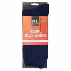 Heat Keeper Heren Thermo Sokken Dark Jeans -Mode Verkoop heat keeper heren thermo sokken dark jeans 3