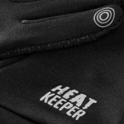 Heat Keeper Thermo Handschoenen Heren Techno Zwart -Mode Verkoop heat keeper thermo handschoenen heren techno zwart 1