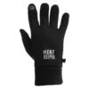 Heat Keeper Thermo Handschoenen Heren Techno Zwart -Mode Verkoop heat keeper thermo handschoenen heren techno zwart