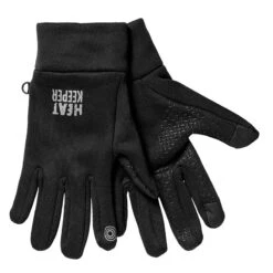 Heat Keeper Thermo Handschoenen Heren Techno Zwart -Mode Verkoop heat keeper thermo handschoenen heren techno zwart 2