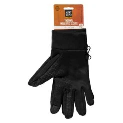 Heat Keeper Thermo Handschoenen Heren Techno Zwart -Mode Verkoop heat keeper thermo handschoenen heren techno zwart 3